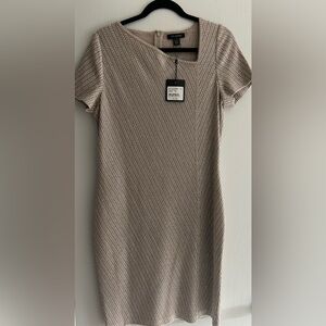 St. John SS Dress (NEW W TAGS)